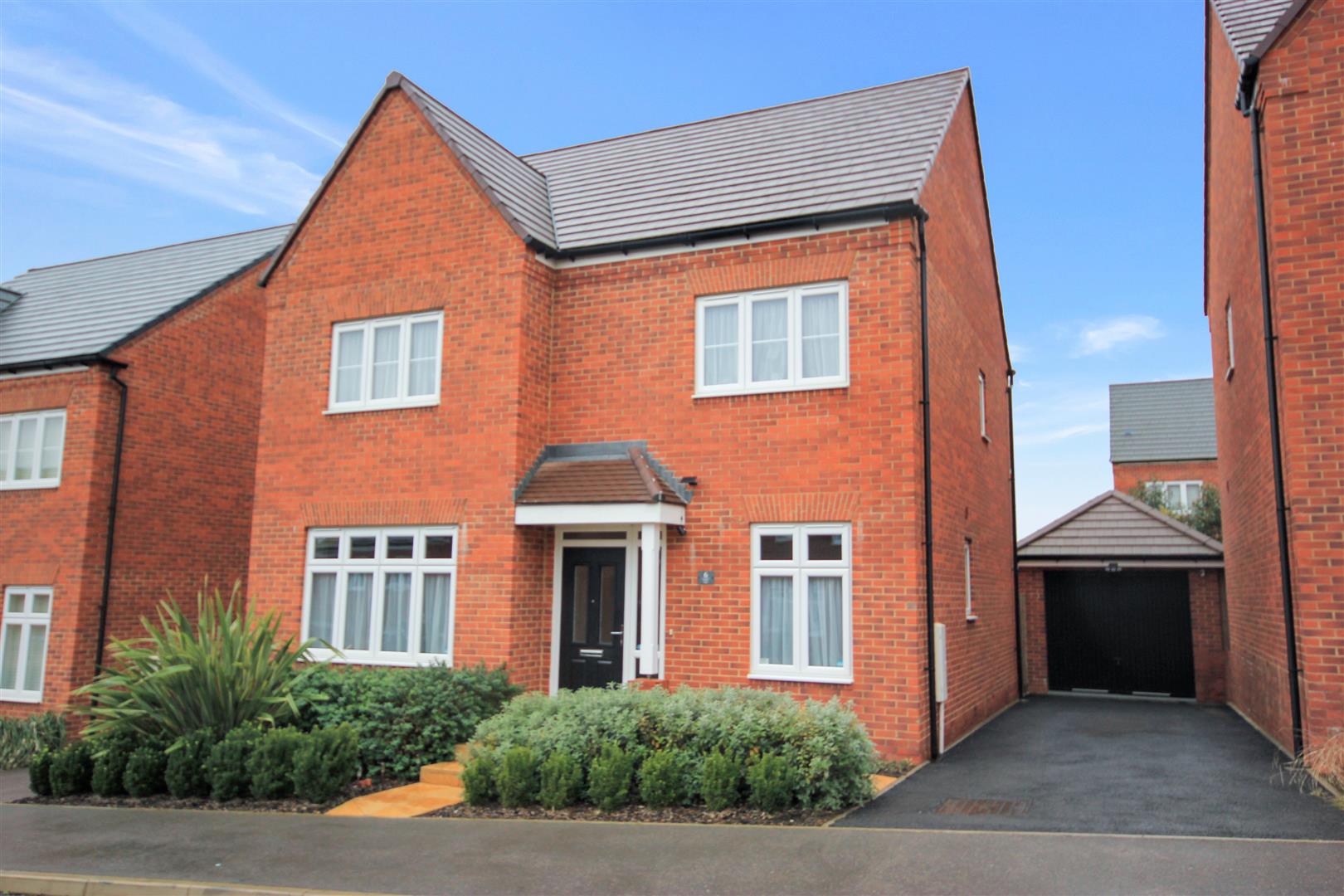 Deeley Close, Wellingborough